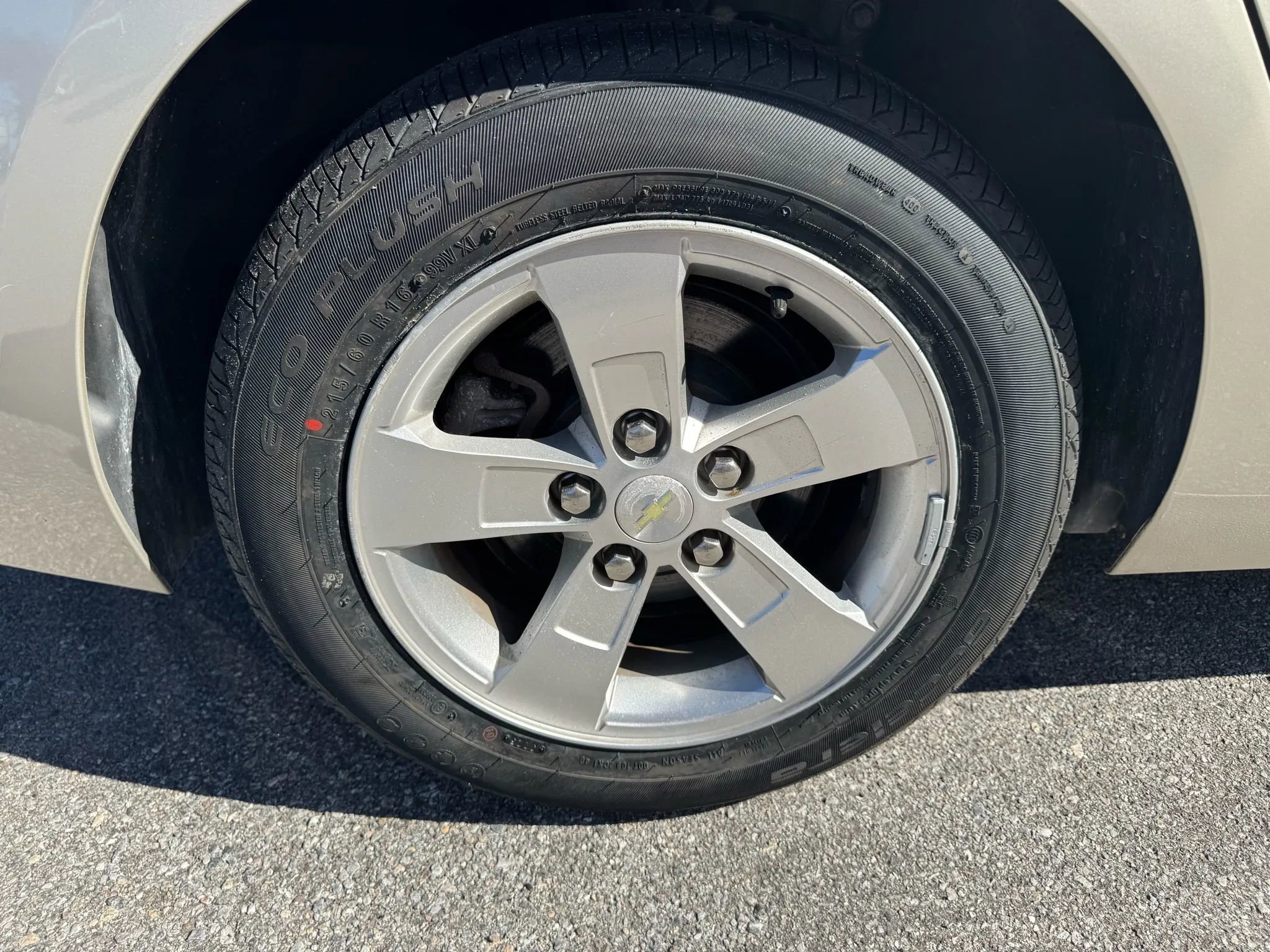 Used 2014 Chevrolet Malibu LS w/ Protection Package image 24