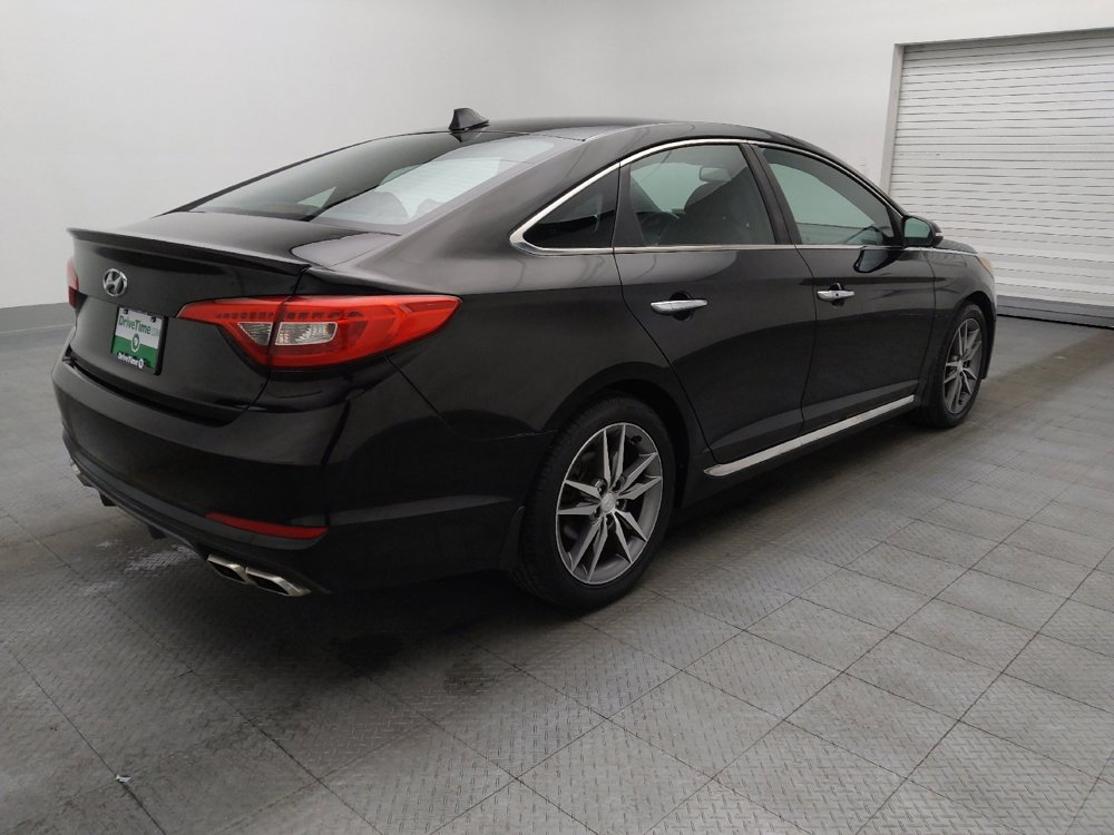 Used 2015 Hyundai Sonata Sport 2.0T image 9