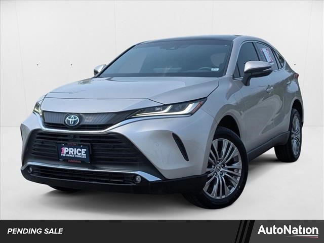 Used 2023 Toyota Venza Limited