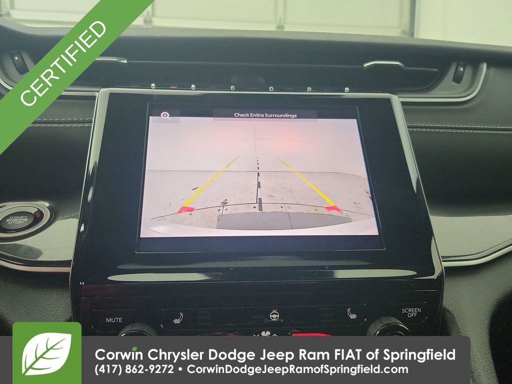 Used 2023 Jeep Grand Cherokee Altitude image 25