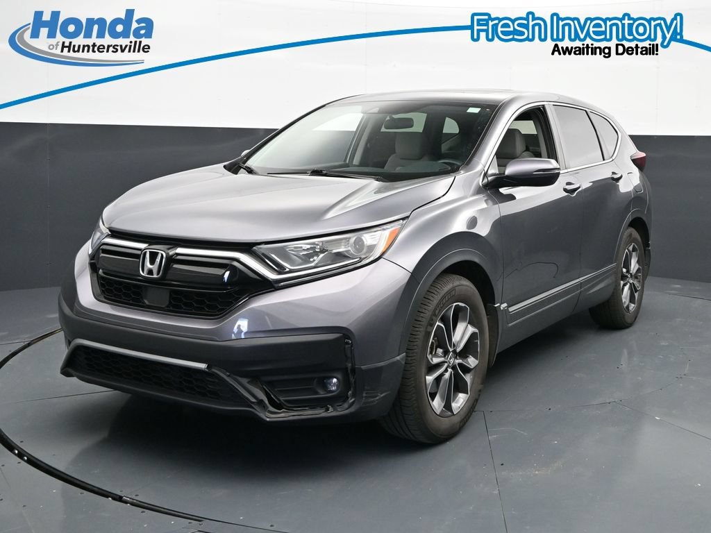 Used 2021 Honda CR-V EX image 4