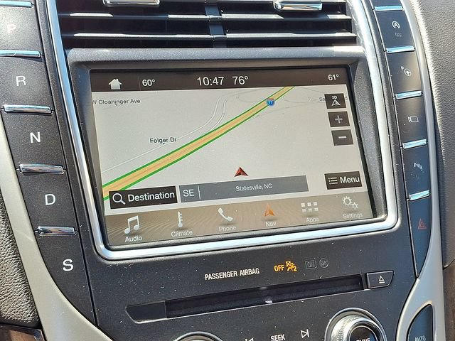 Used 2019 Lincoln Nautilus Reserve FWD image 13