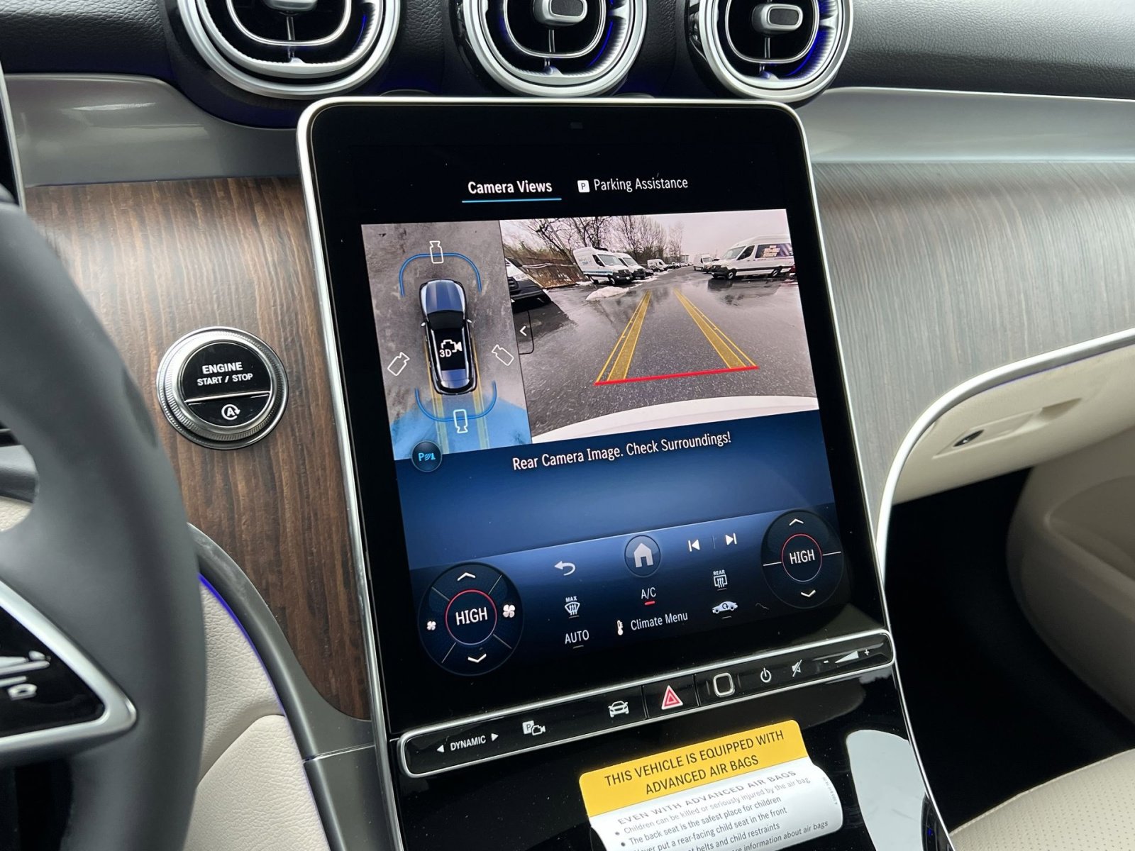 New 2026 Mercedes-Benz GLC 300 4MATIC image 17