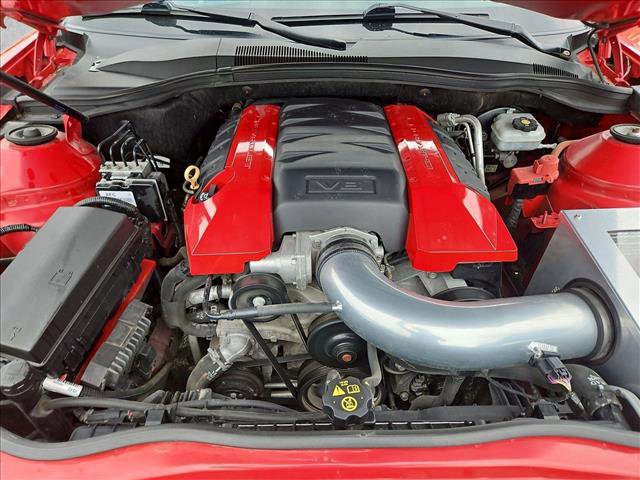 Used 2010 Chevrolet Camaro SS w/ RS Package RWD image 18