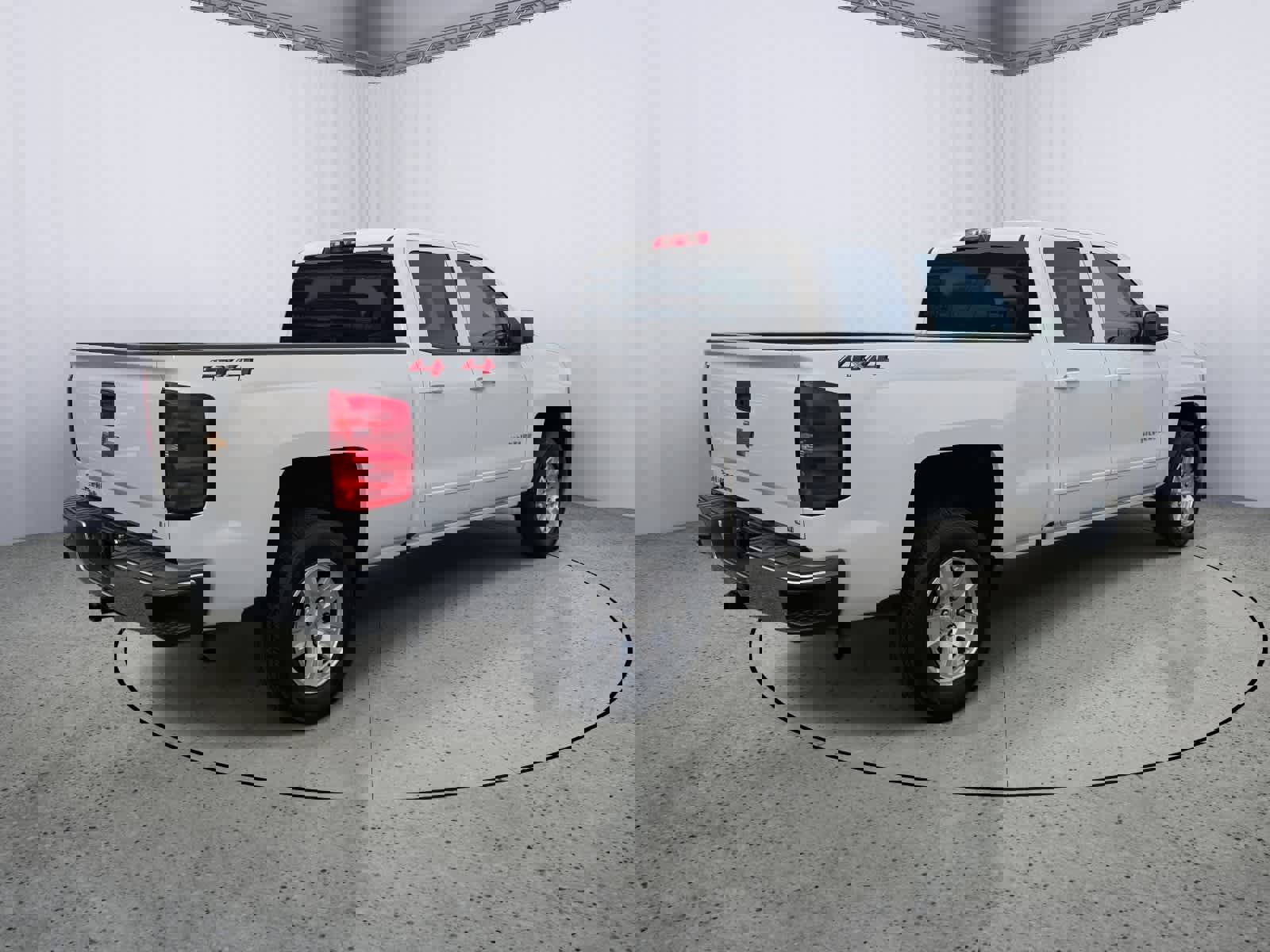 Used 2019 Chevrolet Silverado 1500 LT image 3