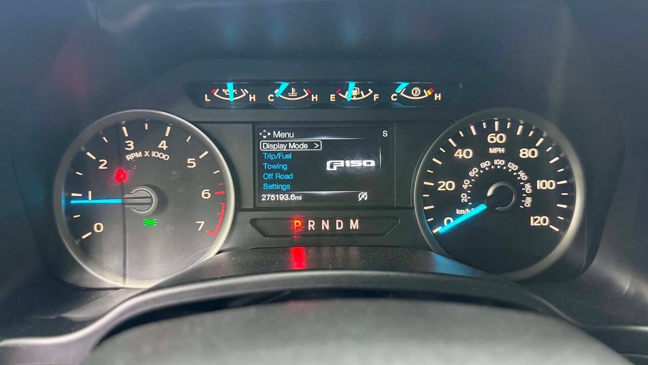 Used 2018 Ford F150 XLT w/ Equipment Group 302A Luxury AWD/4WD image 13