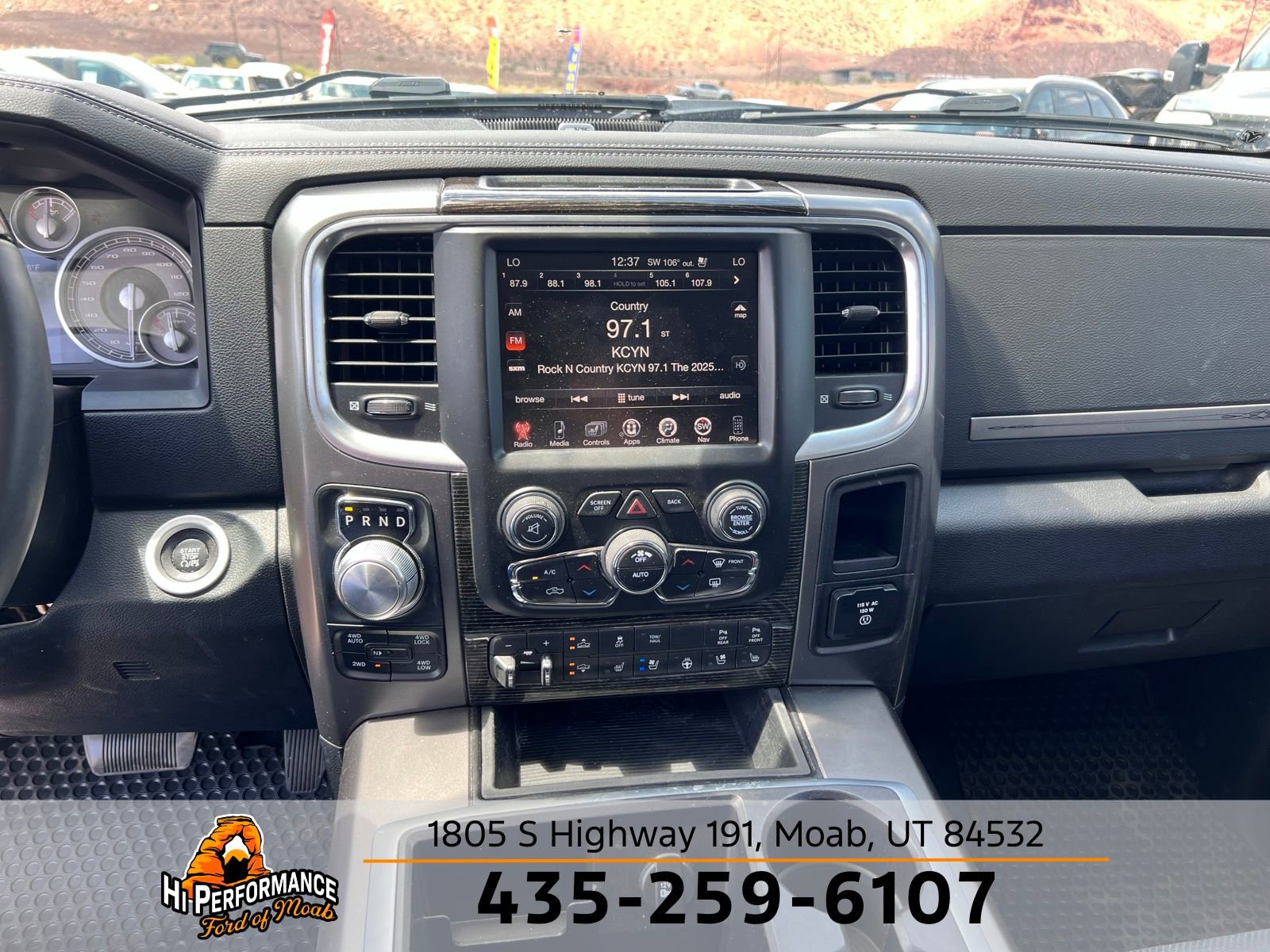 Used 2015 RAM 1500 Limited image 28