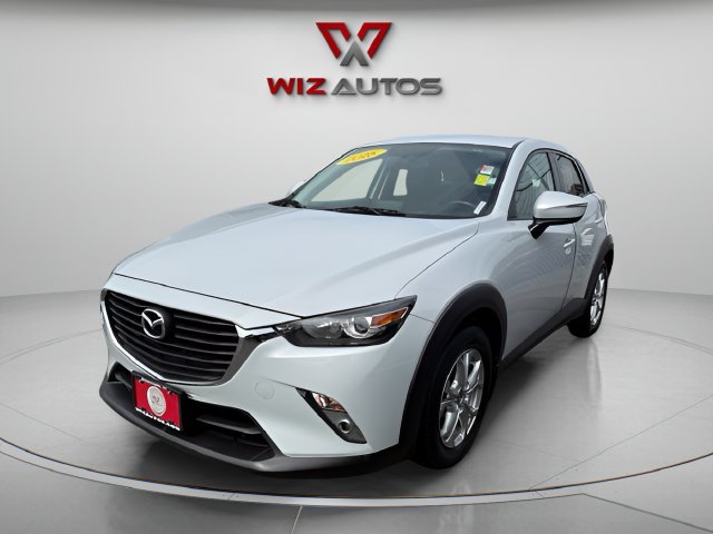 Used 2016 MAZDA CX-3 Touring w/ Premium Package