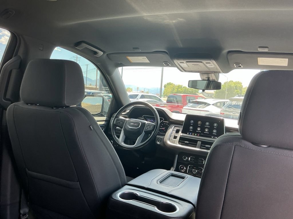 Used 2021 GMC Yukon SLE AWD/4WD image 24
