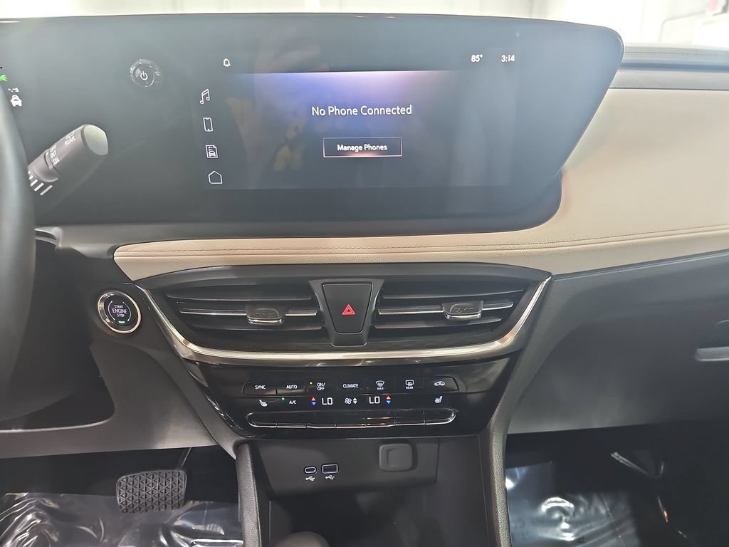 Certified 2024 Buick Encore GX Avenir w/ Avenir Convenience Package AWD/4WD image 25