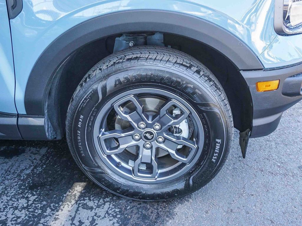 Used 2023 Ford Bronco Sport Big Bend w/ Convenience Package AWD/4WD image 10