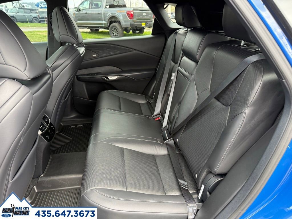 Used 2024 Lexus RX 350 F Sport w/ Convenience Package AWD/4WD image 29