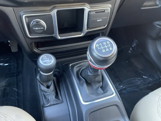 Used 2021 Jeep Wrangler Unlimited Sport image 19