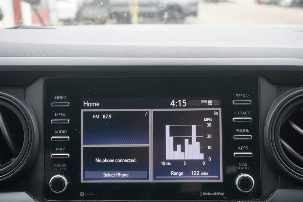 Used 2021 Toyota Tacoma SR AWD/4WD image 8