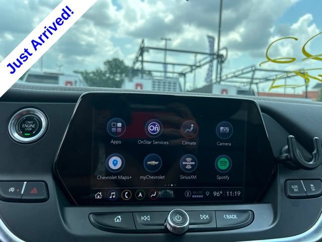 Used 2021 Chevrolet Blazer LT w/ Sound & Technology Package AWD/4WD image 24