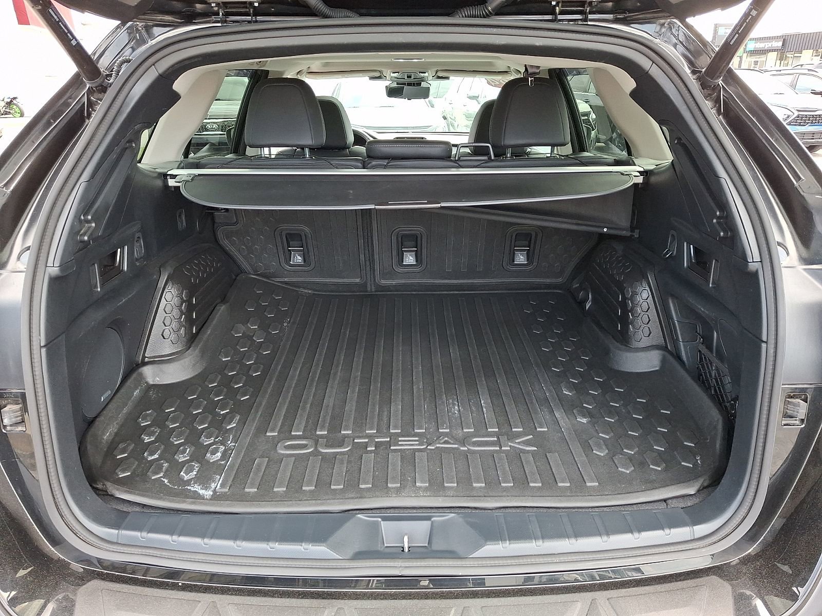 Used 2024 Subaru Outback Touring XT image 35