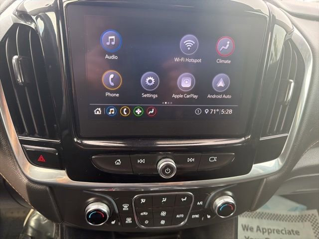 Used 2020 Chevrolet Traverse LT FWD image 11
