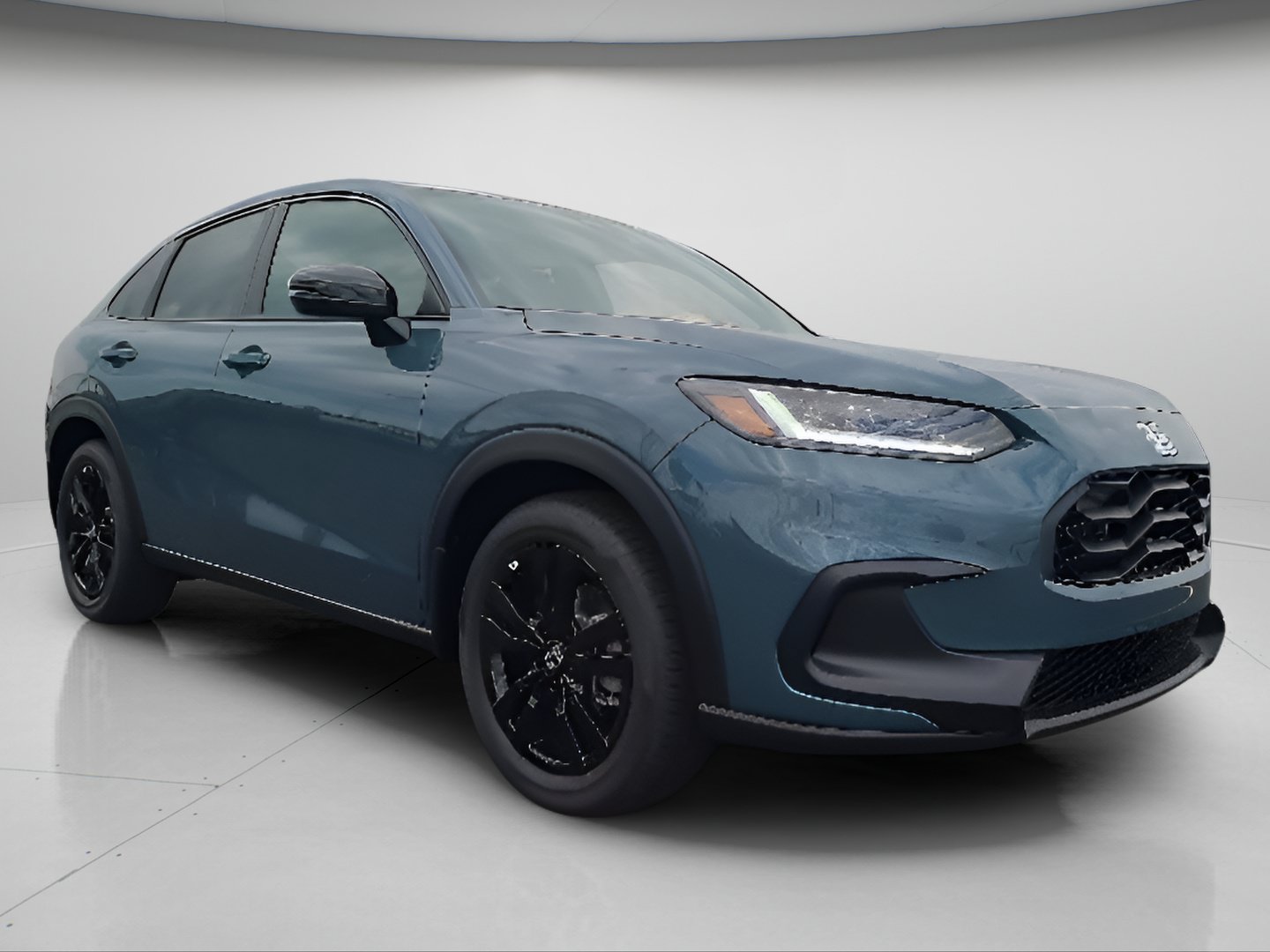 New 2027 Honda HR-V Sport video 1
