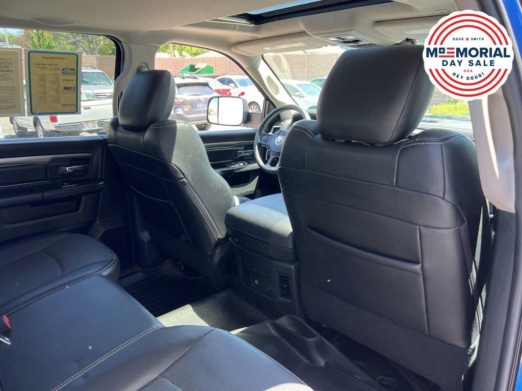 Used 2017 RAM 1500 Sport AWD/4WD image 24