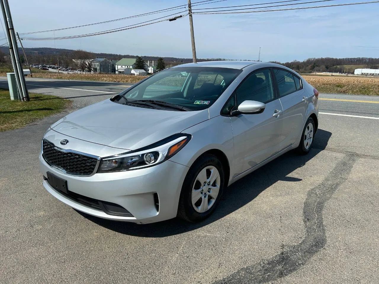 Used 2018 Kia Forte LX w/ LX Popular Package FWD image 6