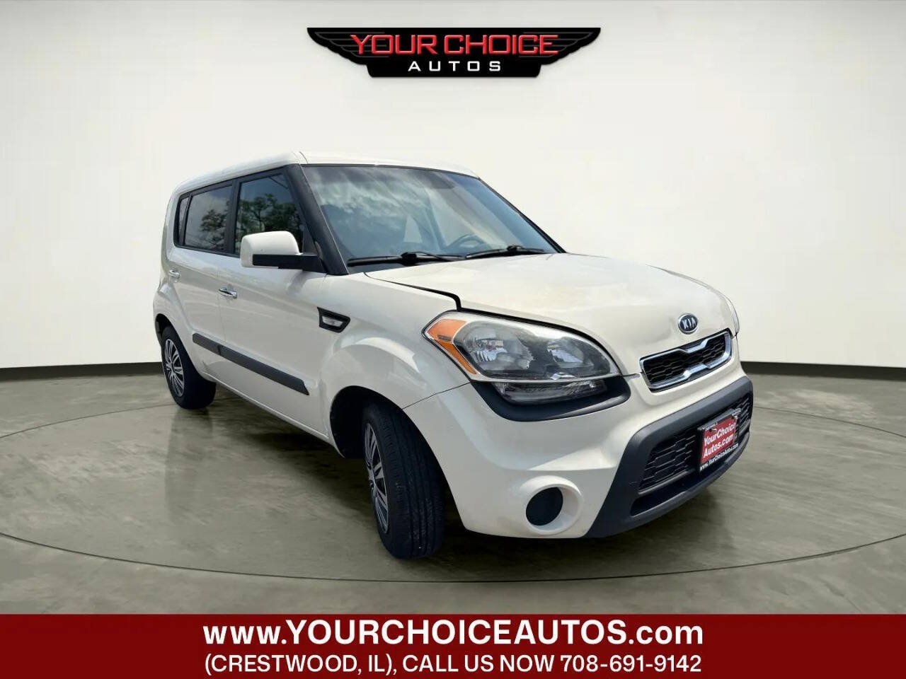 Used 2012 Kia Soul FWD image 6