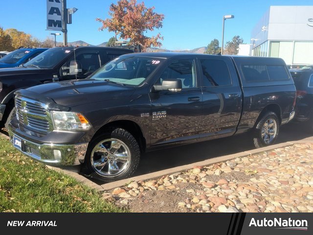 Used 2019 RAM 1500 Big Horn