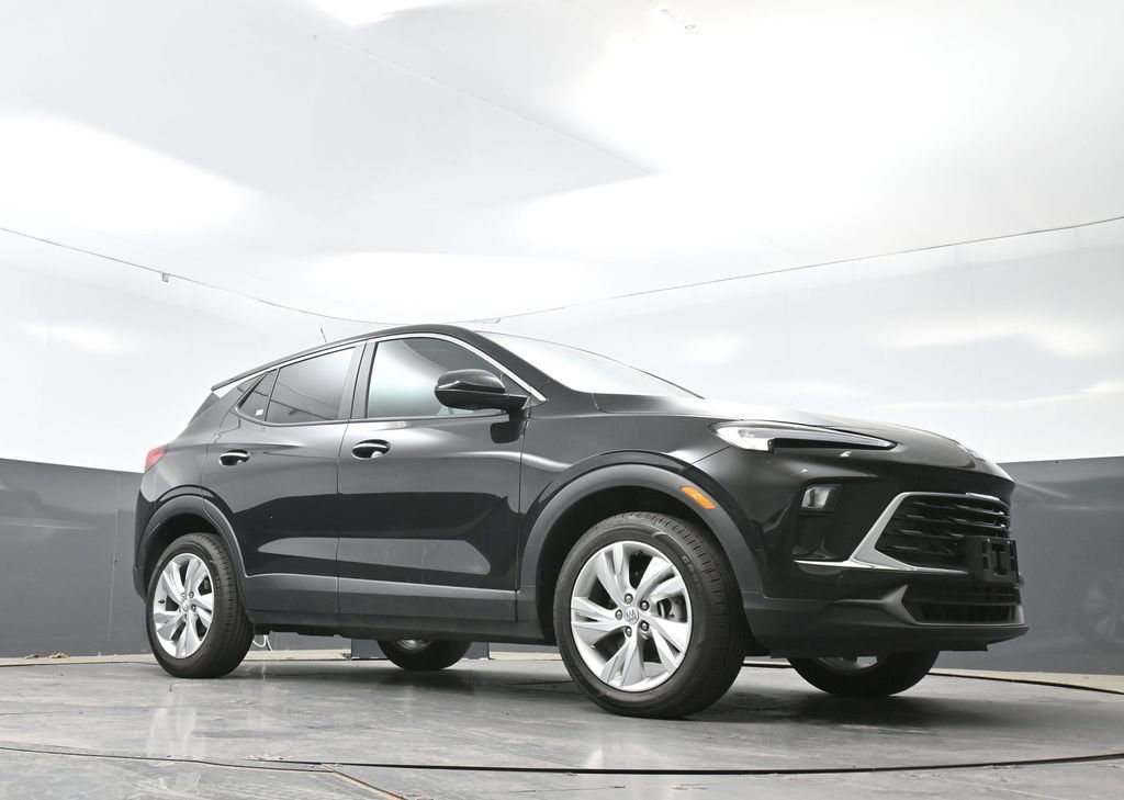 Used 2025 Buick Encore GX Preferred AWD/4WD image 26