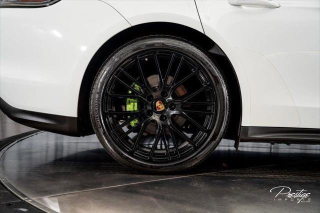 Used 2023 Porsche Panamera Platinum Edition RWD image 16