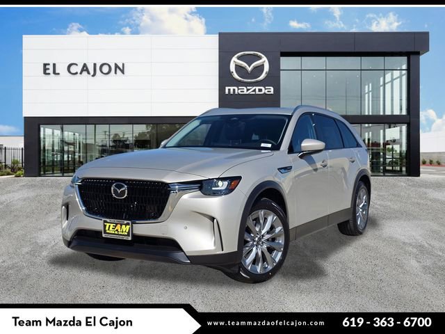 New 2026 MAZDA CX-90 Plug-In Hybrid w/ Preferred