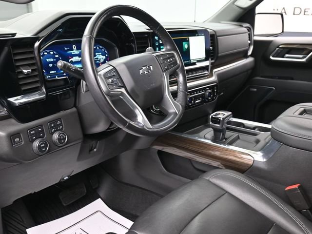 Used 2022 Chevrolet Silverado 1500 LT Trail Boss w/ LT Trail Boss Premium Package image 14