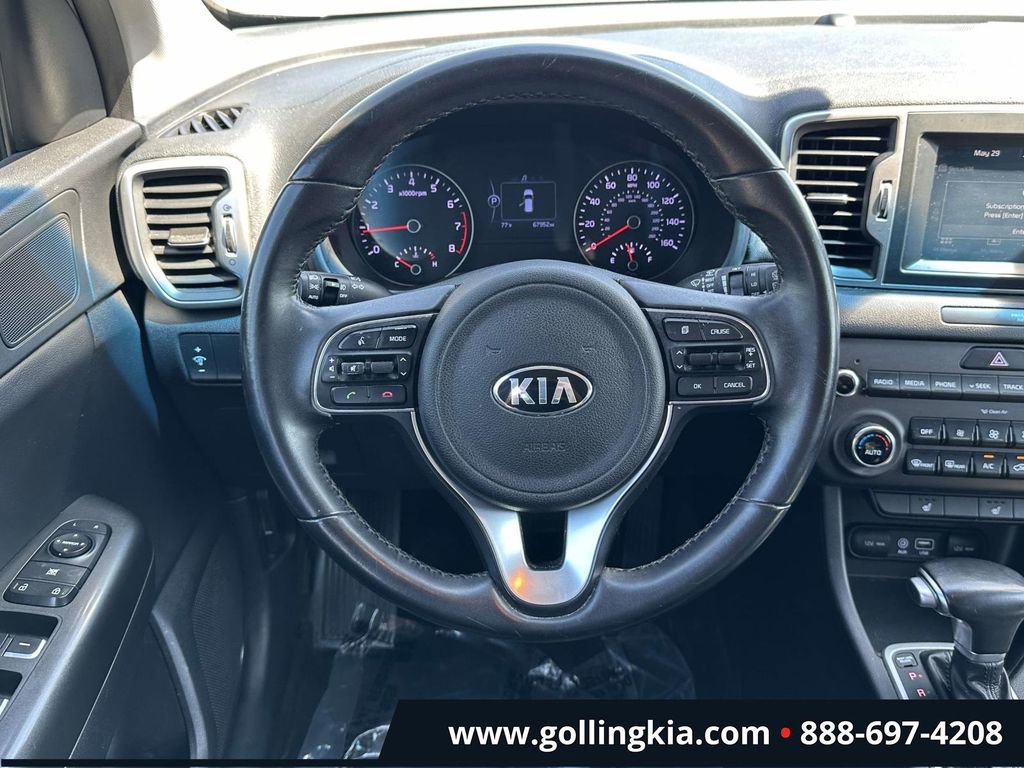 Used 2017 Kia Sportage EX AWD/4WD image 14