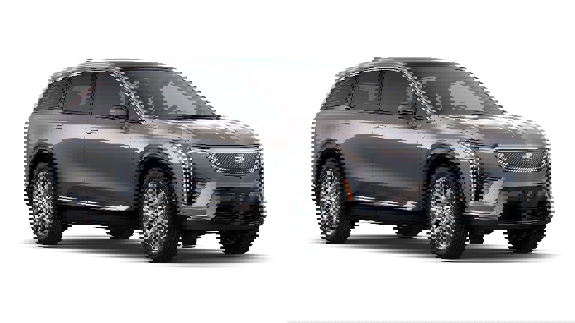 New 2026 Cadillac Optiq Luxury 1 image 30