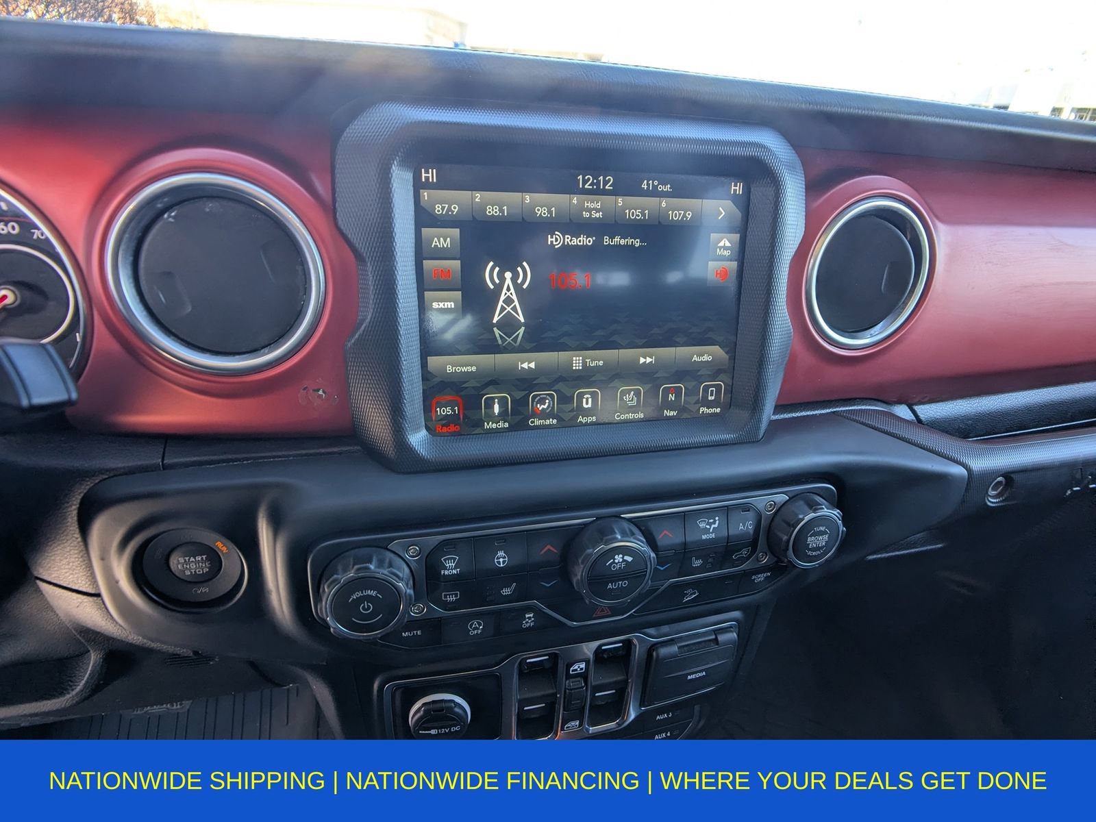 Used 2019 Jeep Wrangler Unlimited Rubicon image 22
