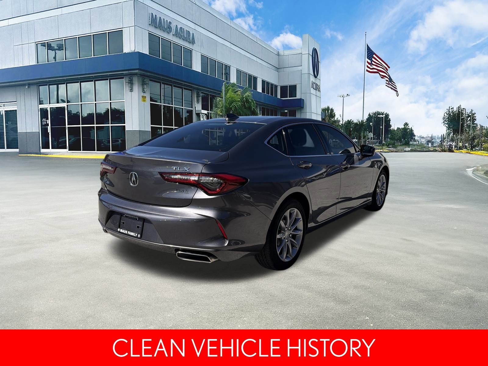 Used 2023 Acura TLX image 4