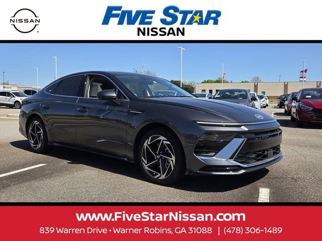 Used 2024 Hyundai Sonata SEL w/ Convenience Package