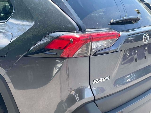 Certified 2025 Toyota RAV4 XLE AWD/4WD image 13