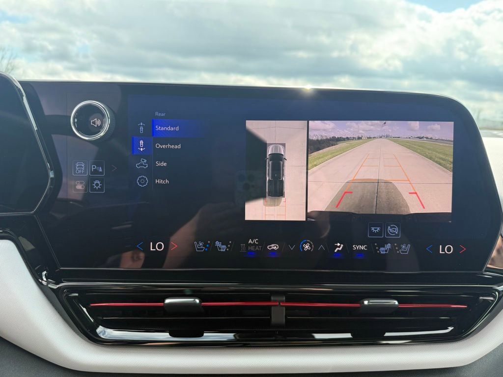 Used 2025 Chevrolet Silverado EV RST image 44