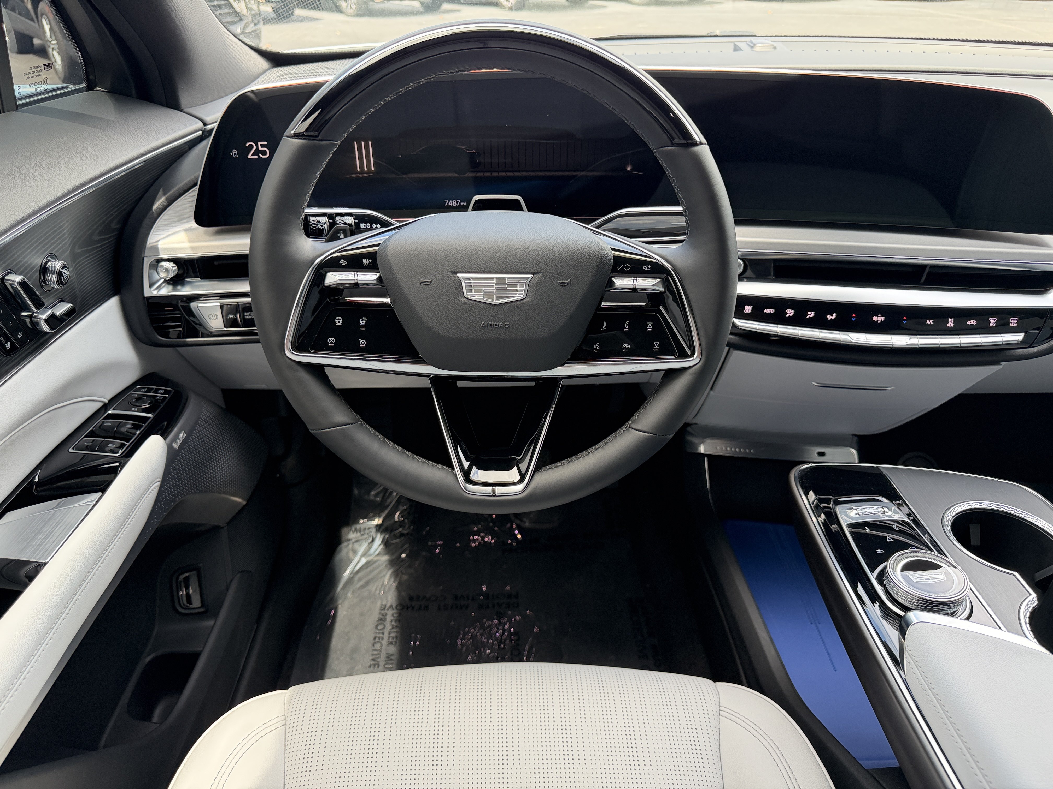 Certified 2026 Cadillac Lyriq Premium Sport w/ LPO, Floor Liner Package RWD image 15