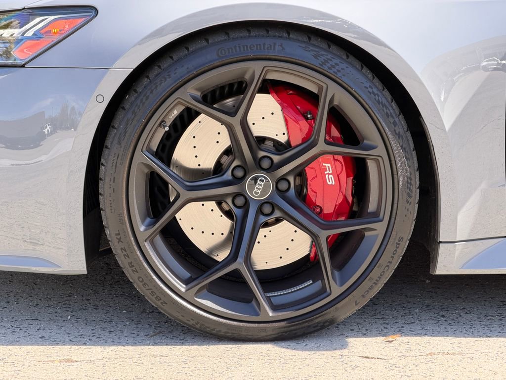 Used 2025 Audi RS 7 Performance image 11