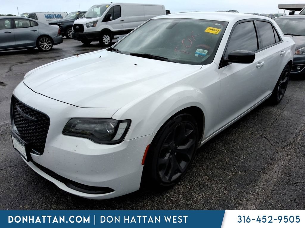 Used 2020 Chrysler 300 Touring w/ Sport Appearance Package