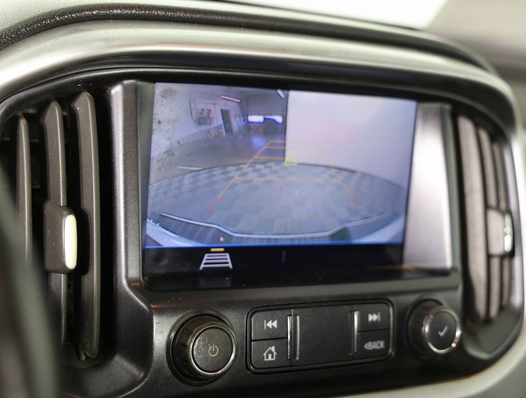 Certified 2022 Chevrolet Colorado LT w/ Fleet Safety Package image 19