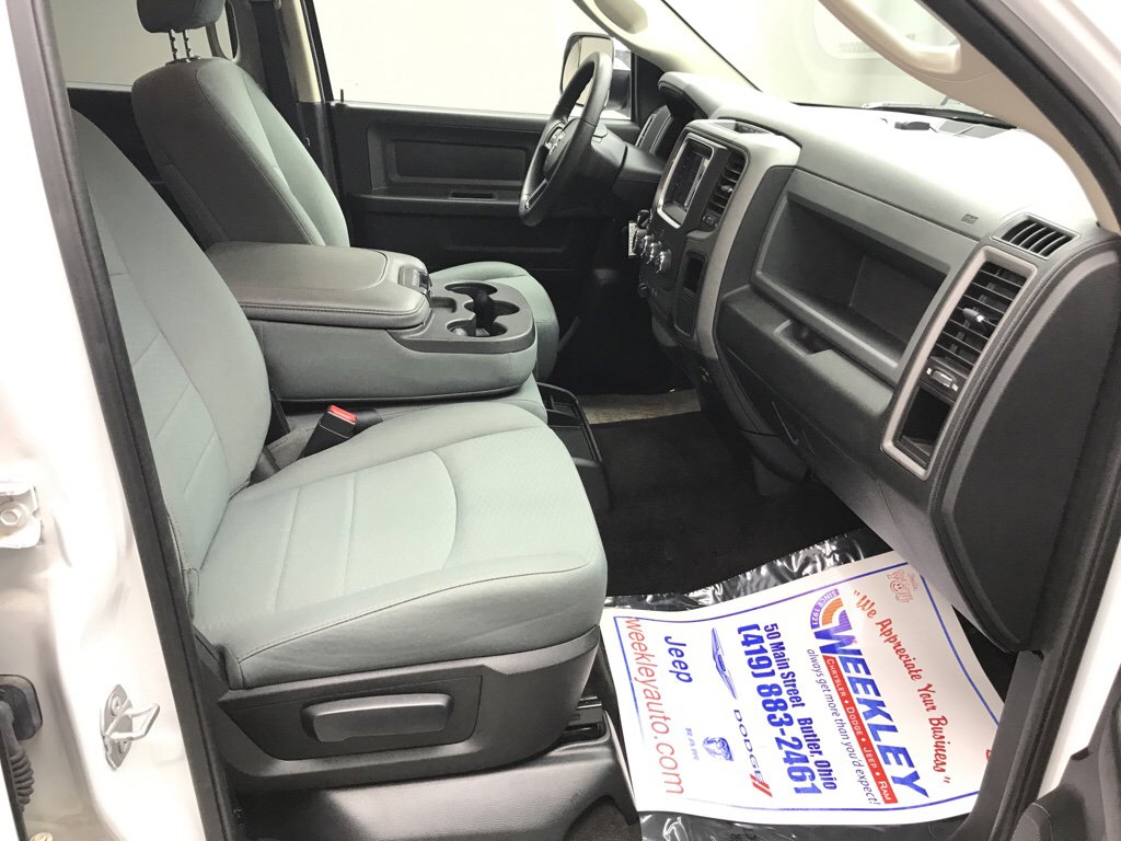 Used 2017 RAM 1500 Express image 18