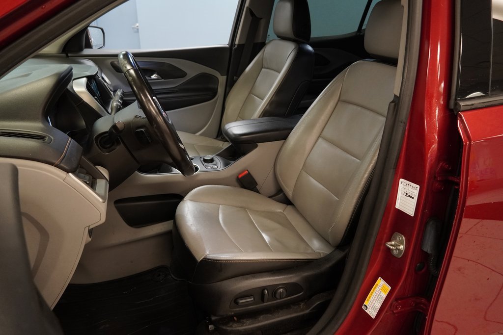 Used 2019 GMC Terrain SLT image 3