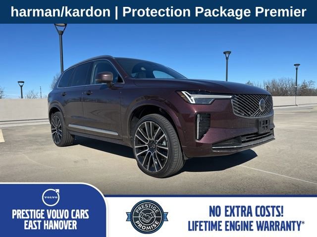 New 2026 Volvo XC90 B6 Plus w/ Protection Package Premier image 1