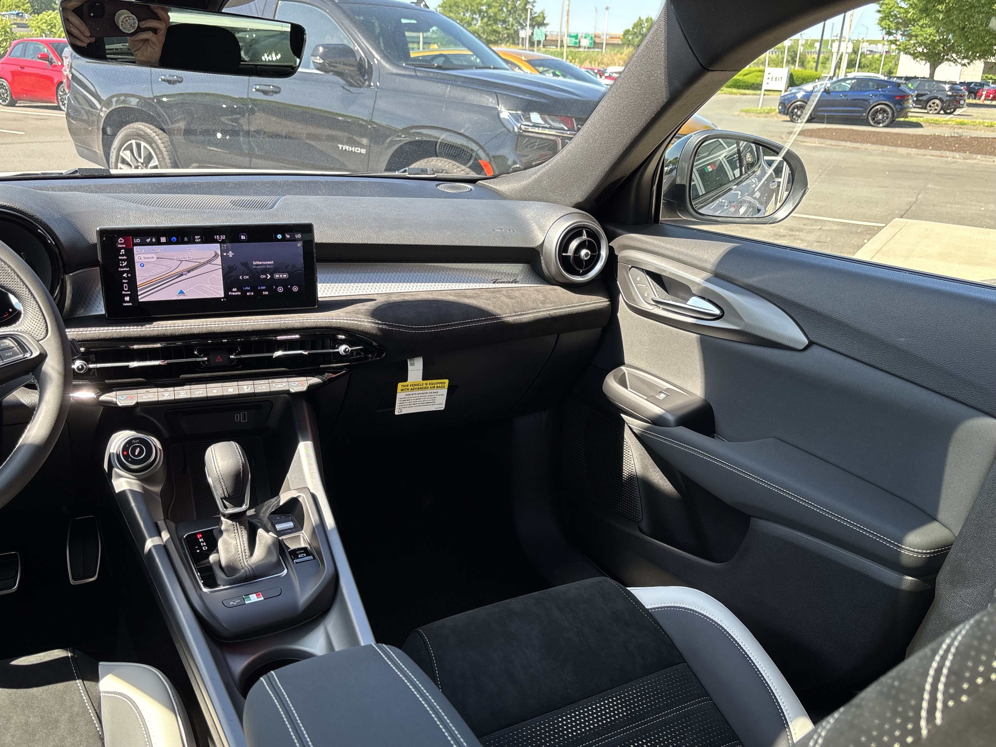 New 2026 Alfa Romeo Tonale AWD/4WD image 35