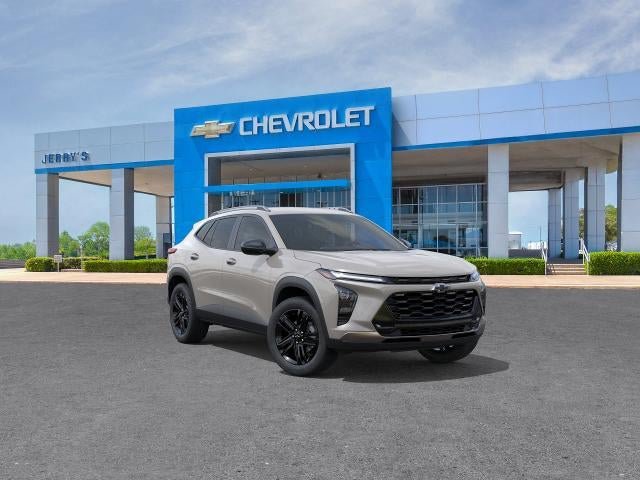 New 2026 Chevrolet Trax ACTIV w/ Driver Confidence Package FWD image 27
