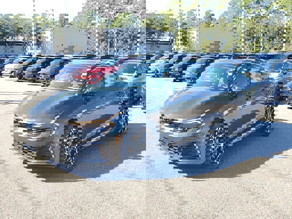 New 2026 Kia K5 EX image 3