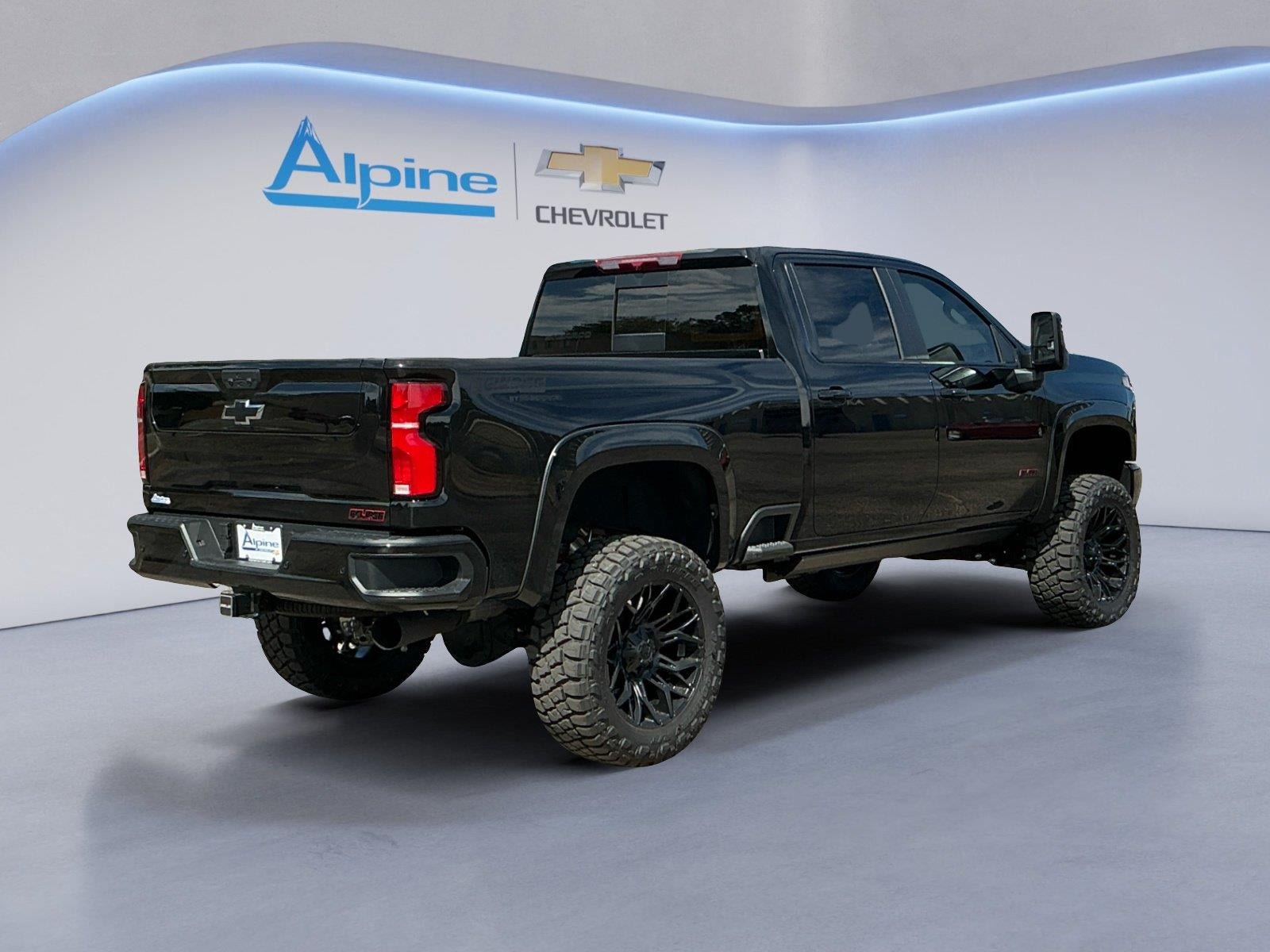 New 2026 Chevrolet Silverado 2500 LT w/ Trail Boss Package AWD/4WD image 5