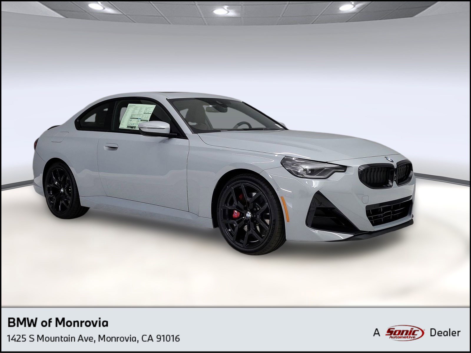 New 2026 BMW 230i xDrive Coupe w/ Premium Package