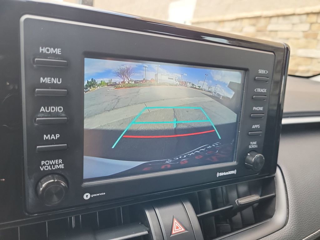 Used 2021 Toyota RAV4 XLE w/ Convenience Package AWD/4WD image 19